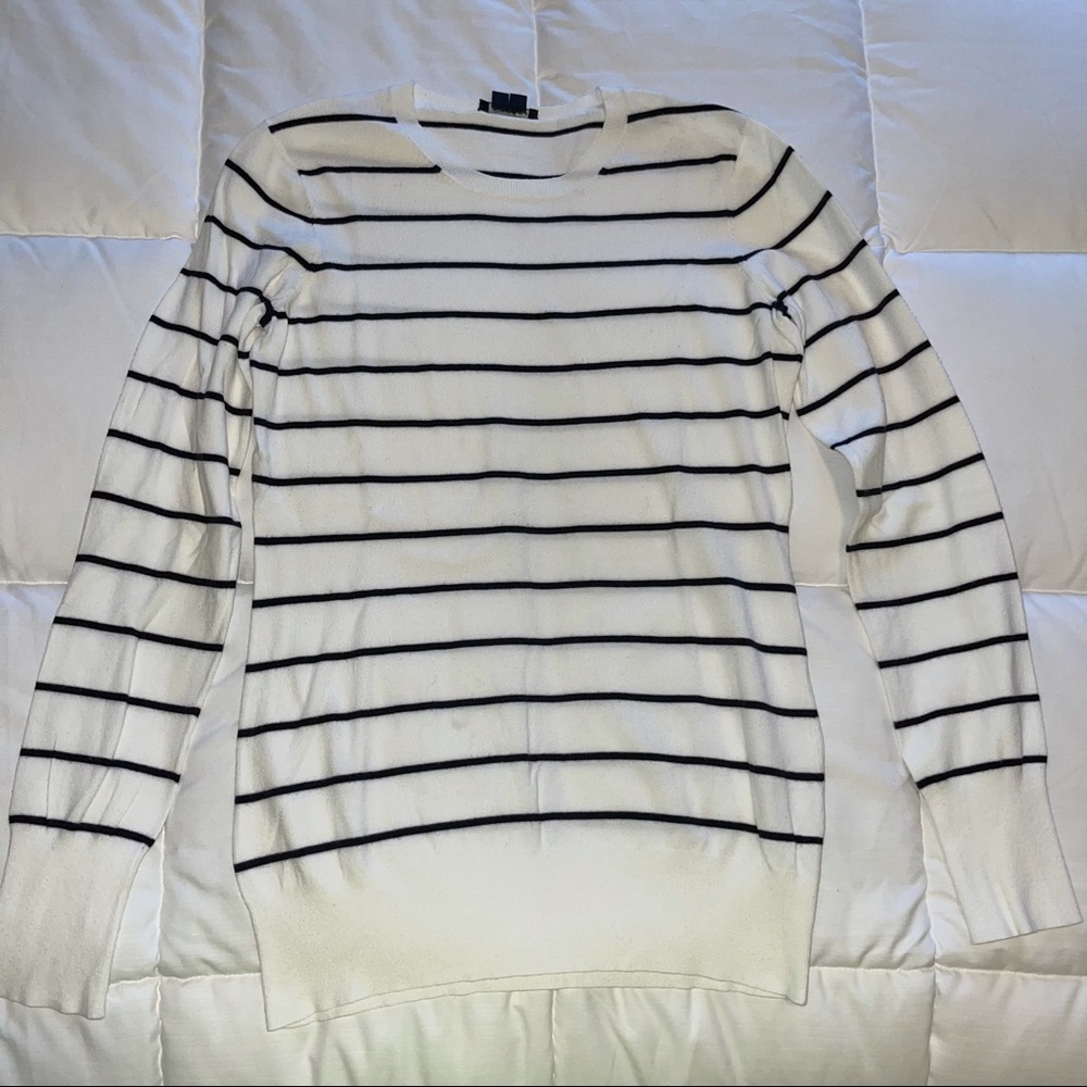 theory Tobias Crew Neck Sweater